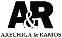 Aréchiga y Ramos Logo